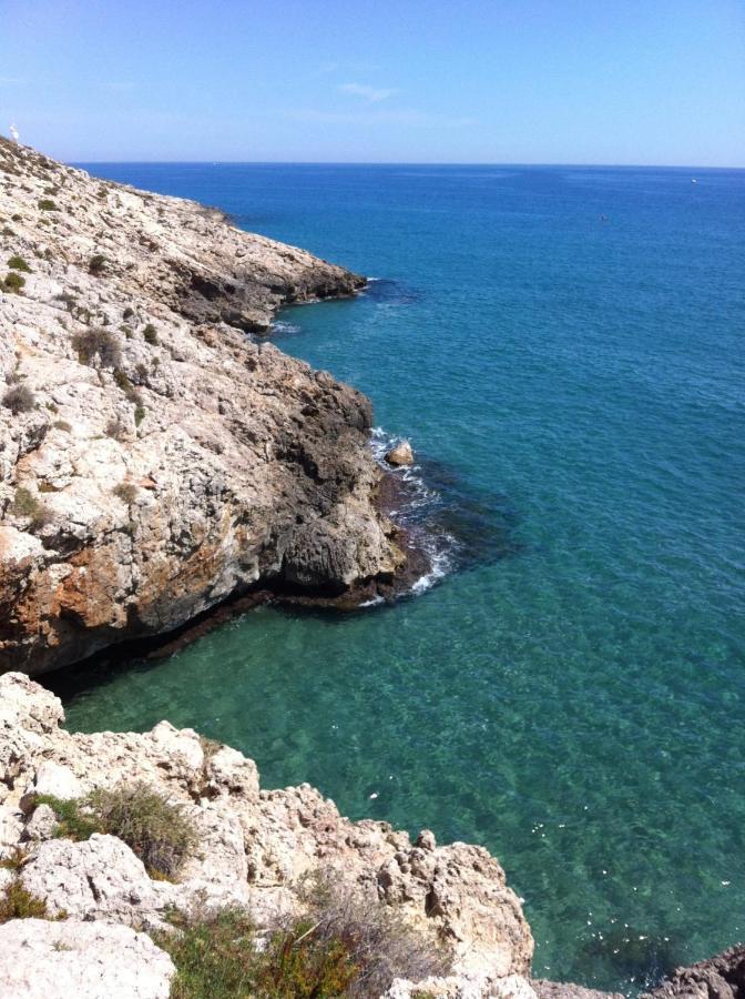 Selena Beach Cullera Exterior foto